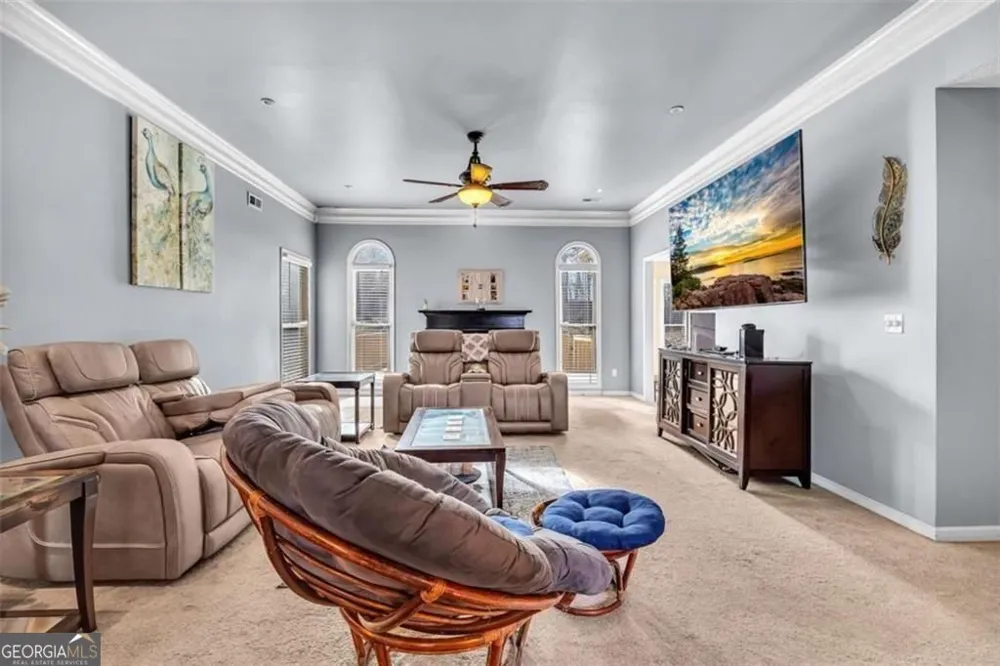 111 Overlook Heights WAY Stockbridge, GA 30281