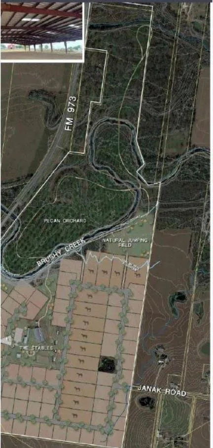 20307 Fm 973 Coupland, TX 78615