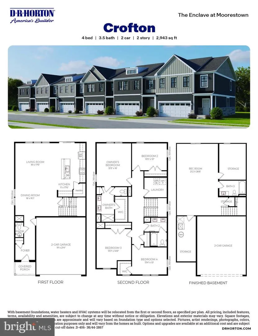 16 NORWICH LANE Moorestown, NJ 08057