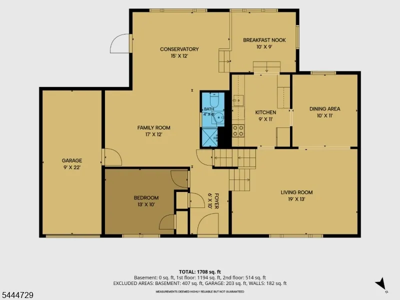 10 Lynnfield Ter Lopatcong, NJ 08865