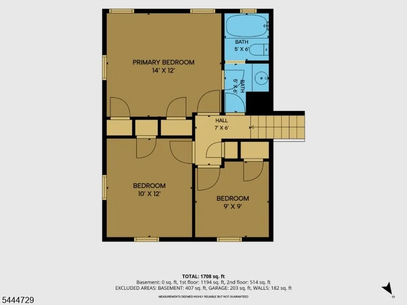 10 Lynnfield Ter Lopatcong, NJ 08865