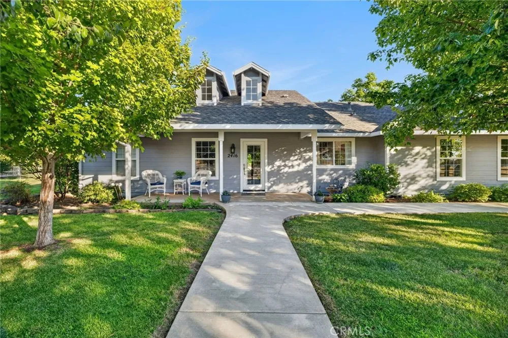 2416 Villa Vista Drive Butte Valley, CA 95965