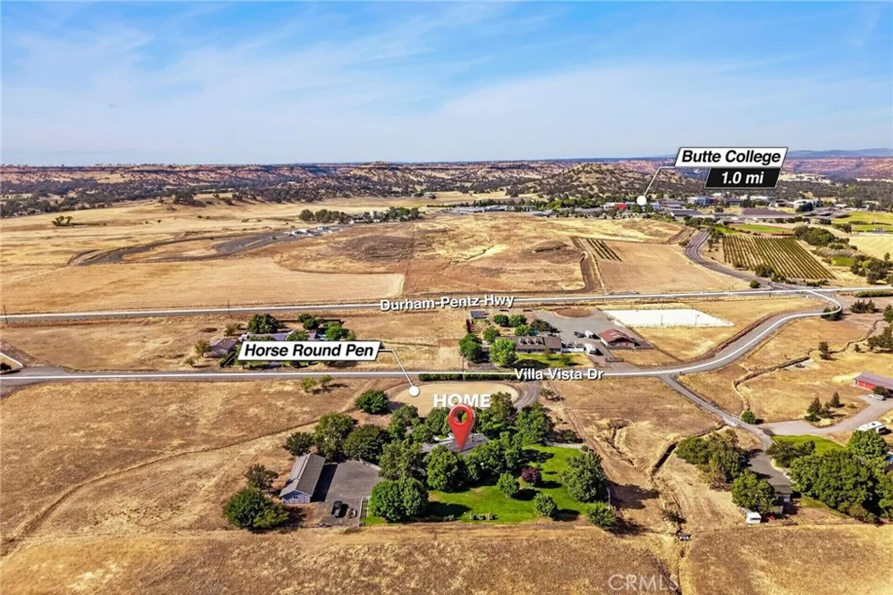 2416 Villa Vista Drive Butte Valley, CA 95965