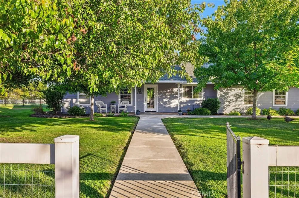 2416 Villa Vista Drive Butte Valley, CA 95965