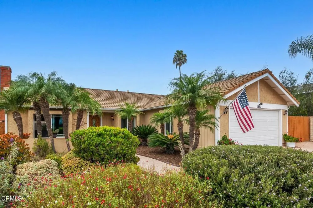 1553 Sierra Madre Drive Camarillo, CA 93010
