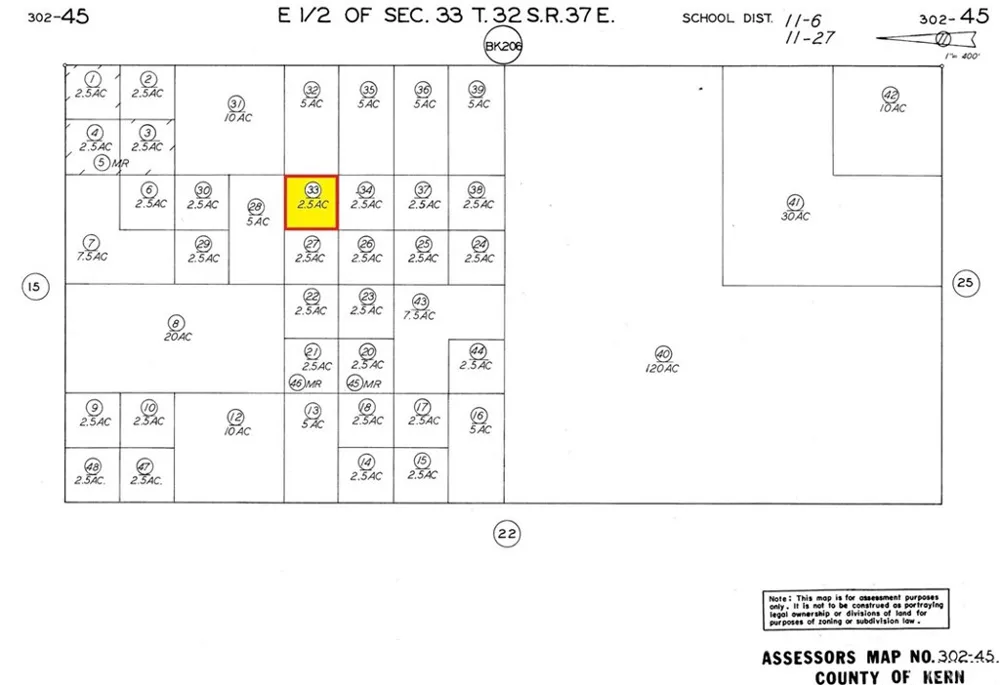 Sandy Avenue California City, CA 93505
