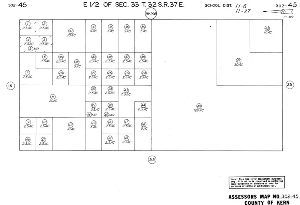 Sandy Avenue California City, CA 93505