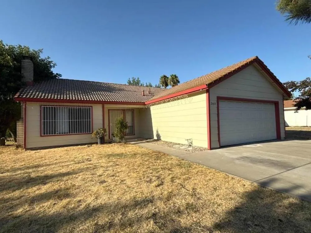 2403 Bordeaux Avenue Stockton, CA 95210