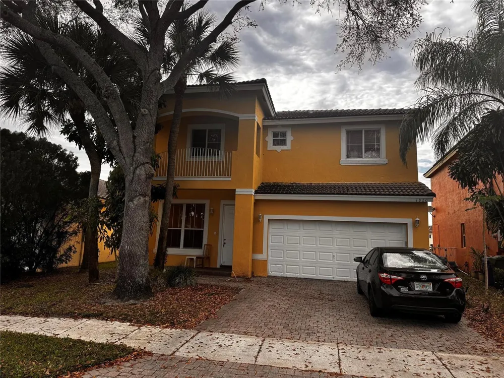 1820 NW 78th Avenue Pembroke Pines, FL 33024