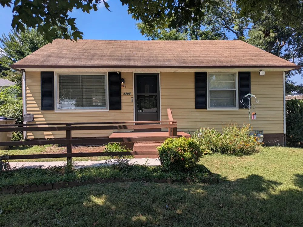 3705 Hewlett Dr Nashville, TN 37211