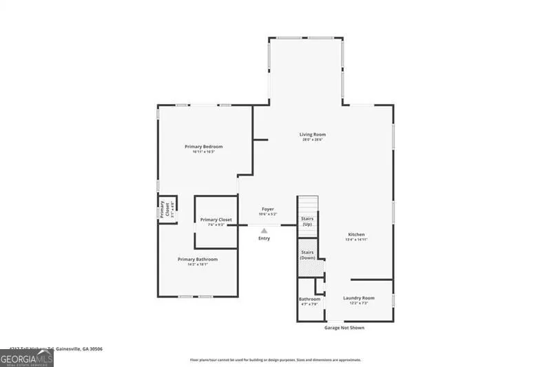 4217 Tall Hickory TRL Gainesville, GA 30506