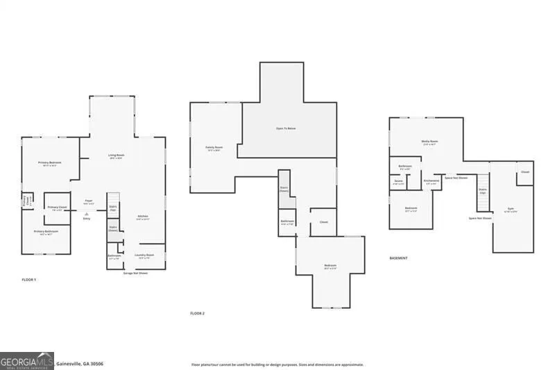4217 Tall Hickory TRL Gainesville, GA 30506
