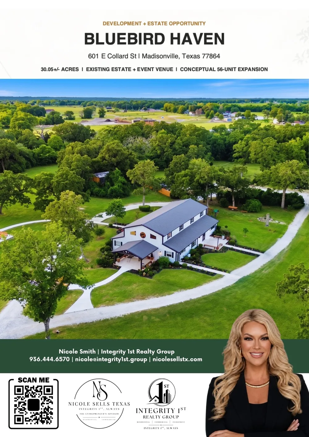 601 E Collard_ Street Madisonville, TX 77864