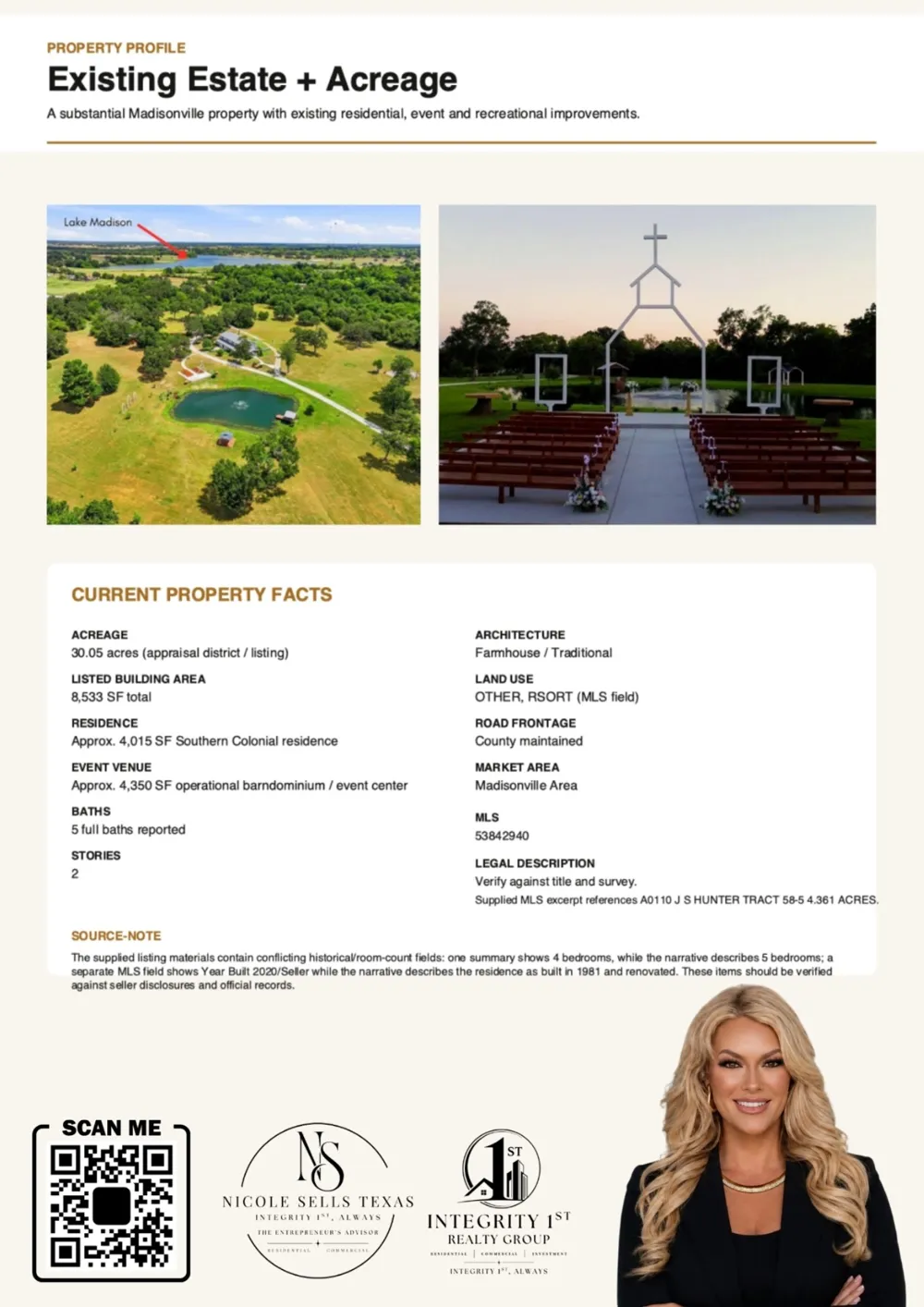 601 E Collard_ Street Madisonville, TX 77864