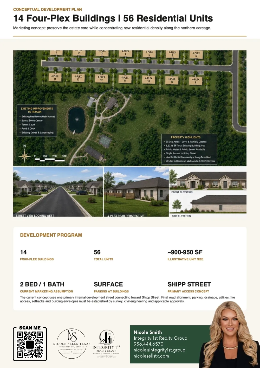 601 E Collard_ Street Madisonville, TX 77864
