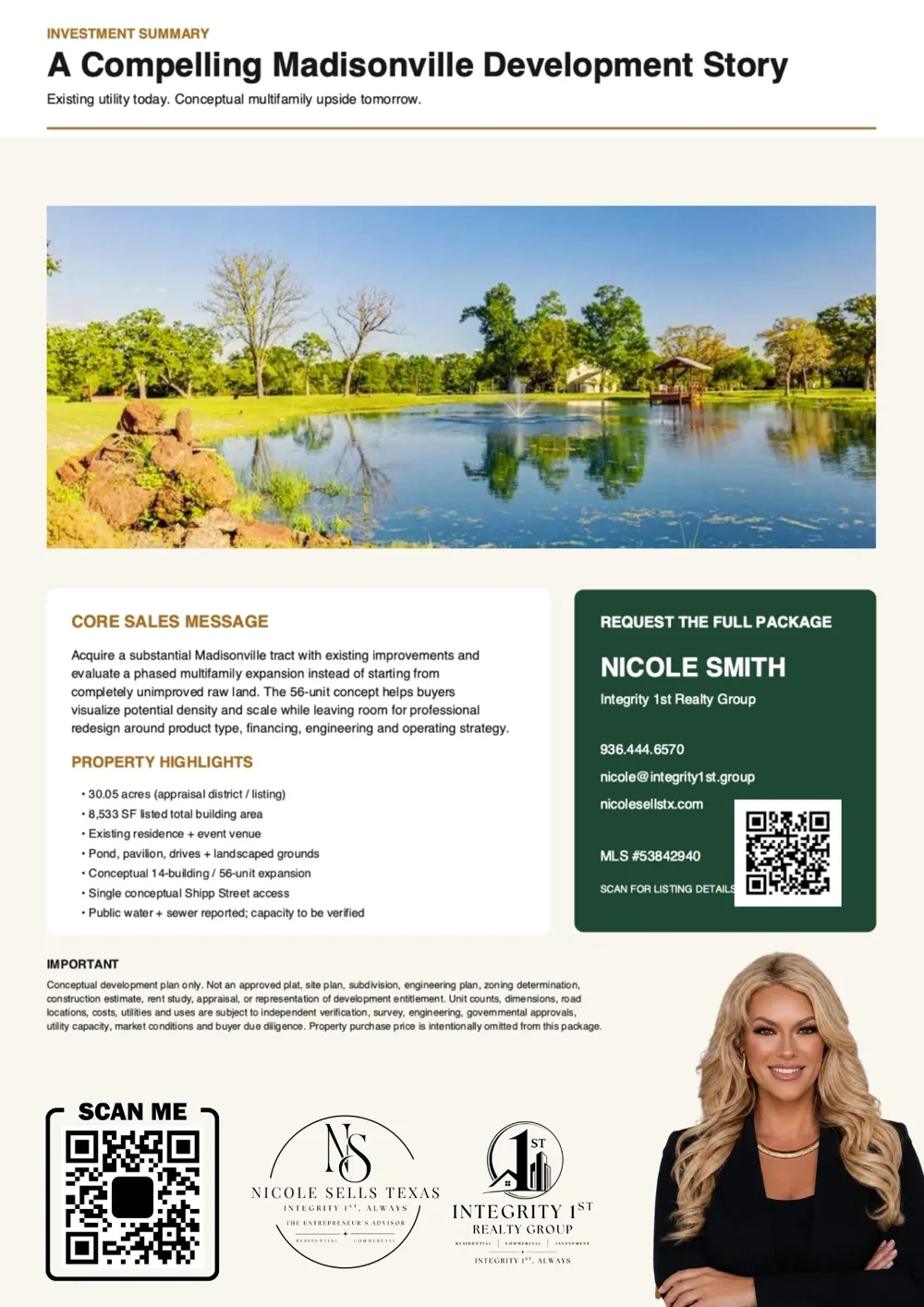 601 E Collard_ Street Madisonville, TX 77864