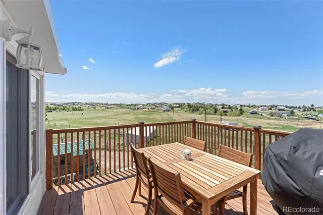 8191 Sun Country Drive Elizabeth, CO 80107