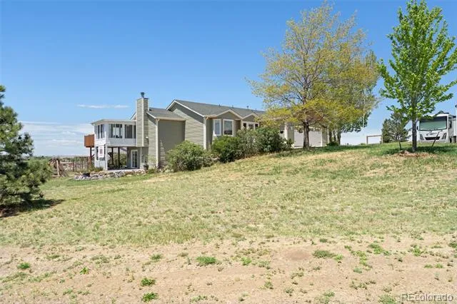 8191 Sun Country Drive Elizabeth, CO 80107