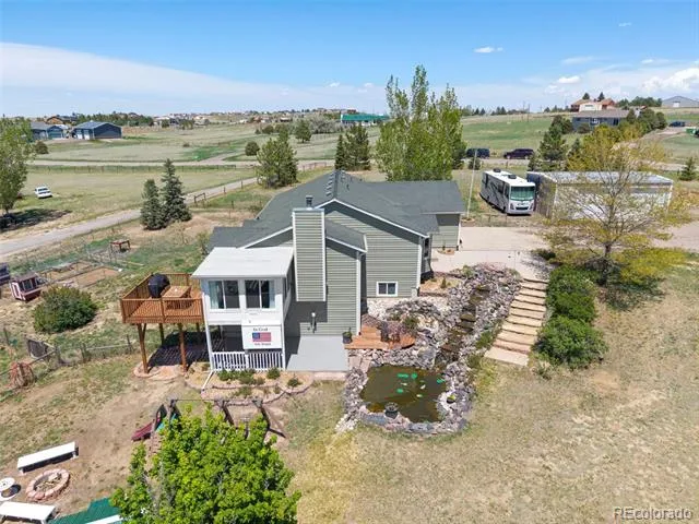 8191 Sun Country Drive Elizabeth, CO 80107