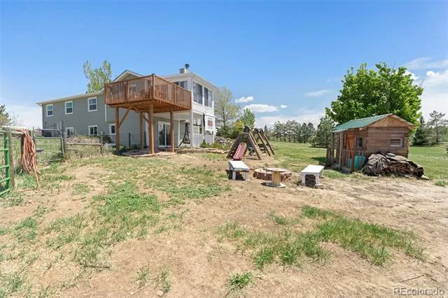 8191 Sun Country Drive Elizabeth, CO 80107