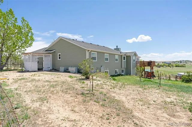 8191 Sun Country Drive Elizabeth, CO 80107