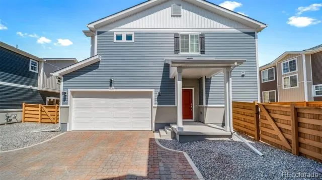 10084 Salem Court Commerce City, CO 80022