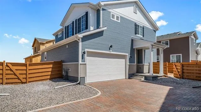 10084 Salem Court Commerce City, CO 80022