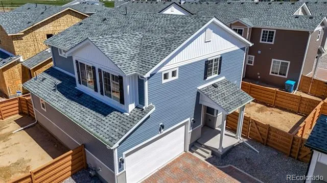 10084 Salem Court Commerce City, CO 80022
