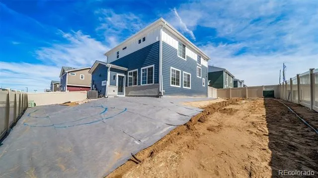 10084 Salem Court Commerce City, CO 80022