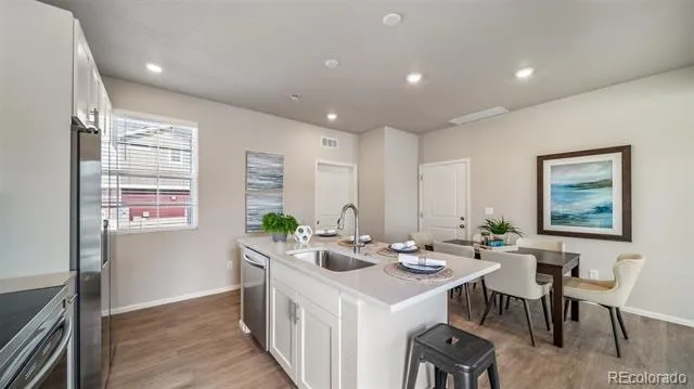 10084 Salem Court Commerce City, CO 80022