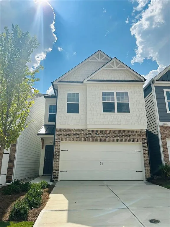 520 Hayes Lane Canton, GA 30115