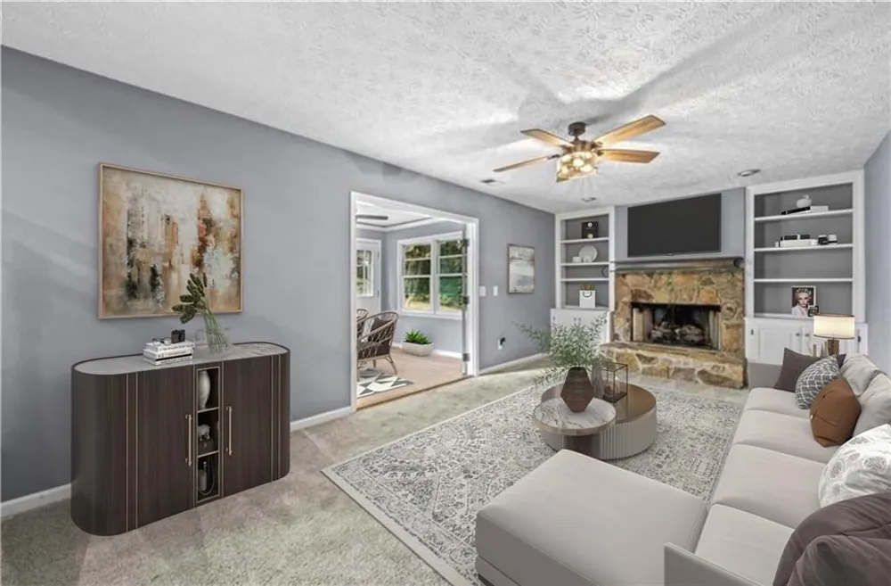 392 Heritage Lane Alpharetta, GA 30009
