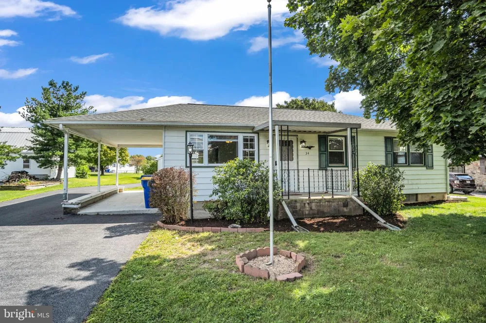 34 WAGNER DRIVE Carlisle, PA 17013