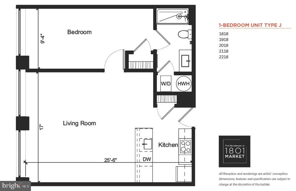1801 MARKET STREET #1721 Philadelphia, PA 19103