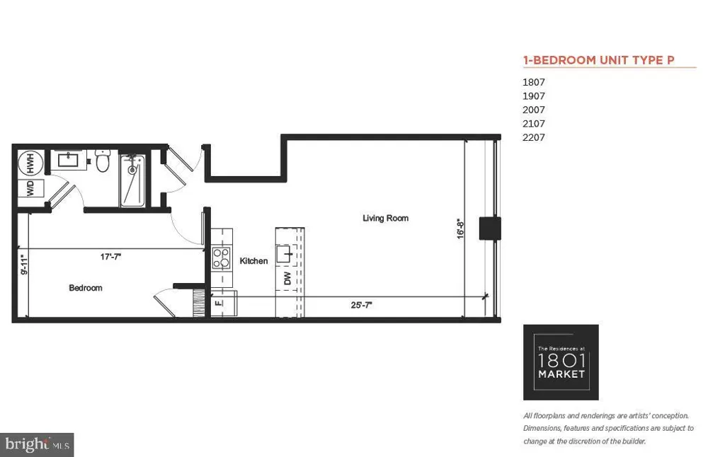 1801 MARKET STREET #1721 Philadelphia, PA 19103