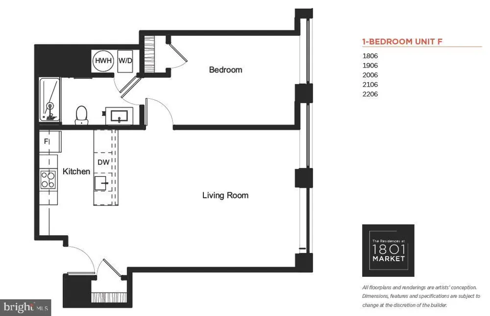 1801 MARKET STREET #1721 Philadelphia, PA 19103