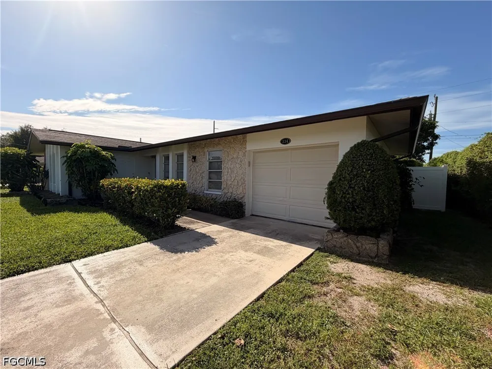 SE 47th Terrace Cape Coral, FL 33904
