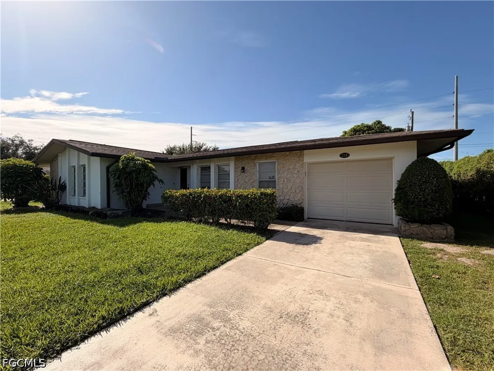 SE 47th Terrace Cape Coral, FL 33904
