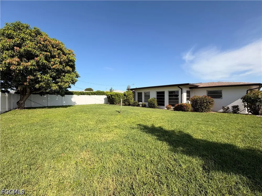 SE 47th Terrace Cape Coral, FL 33904