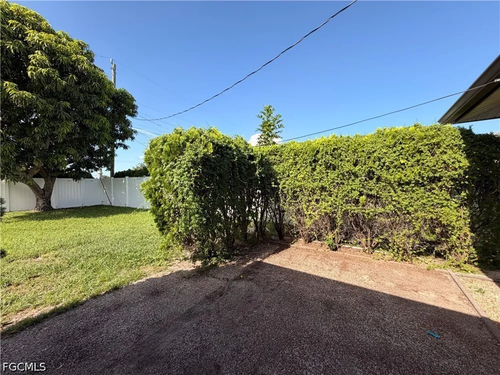 SE 47th Terrace Cape Coral, FL 33904