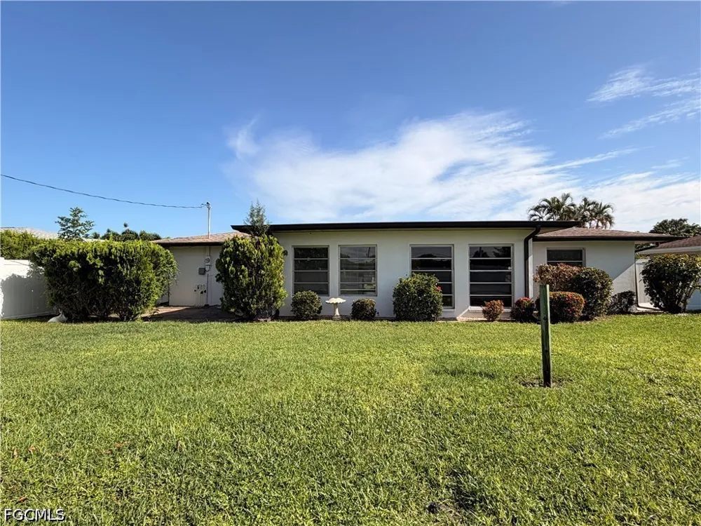 SE 47th Terrace Cape Coral, FL 33904
