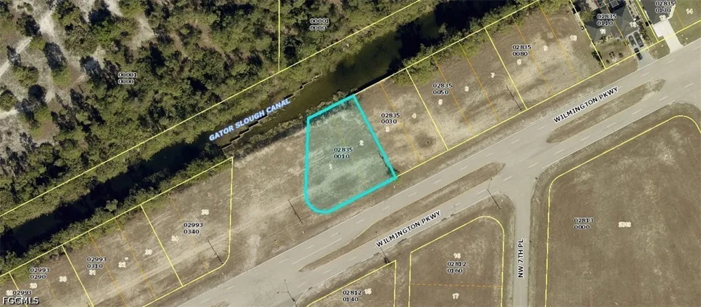 WILMINGTON PARKWAY Cape Coral, FL 33993
