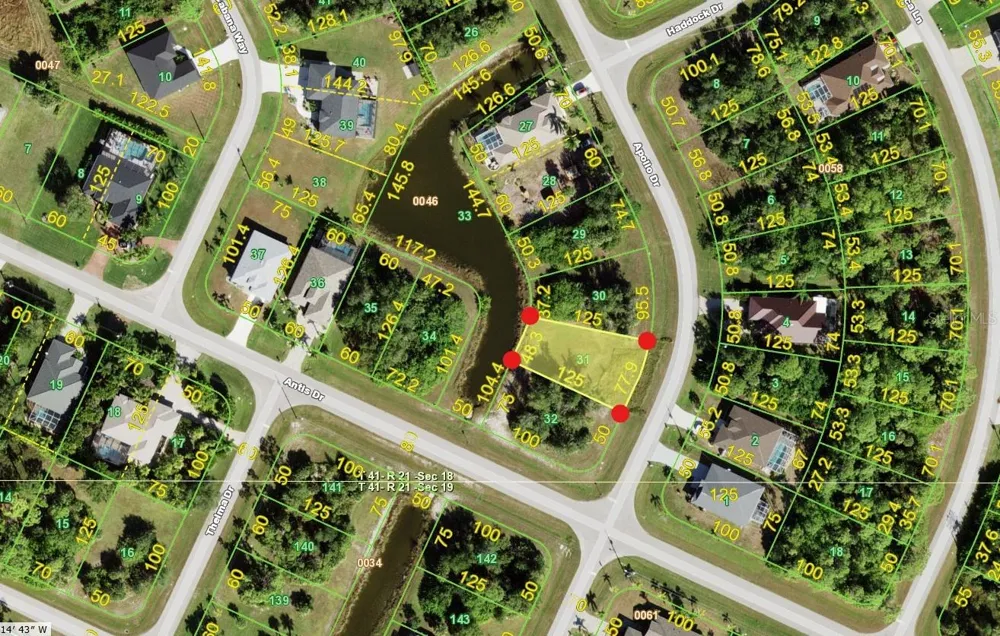 151 APOLLO DRIVE Rotonda West, FL 33947