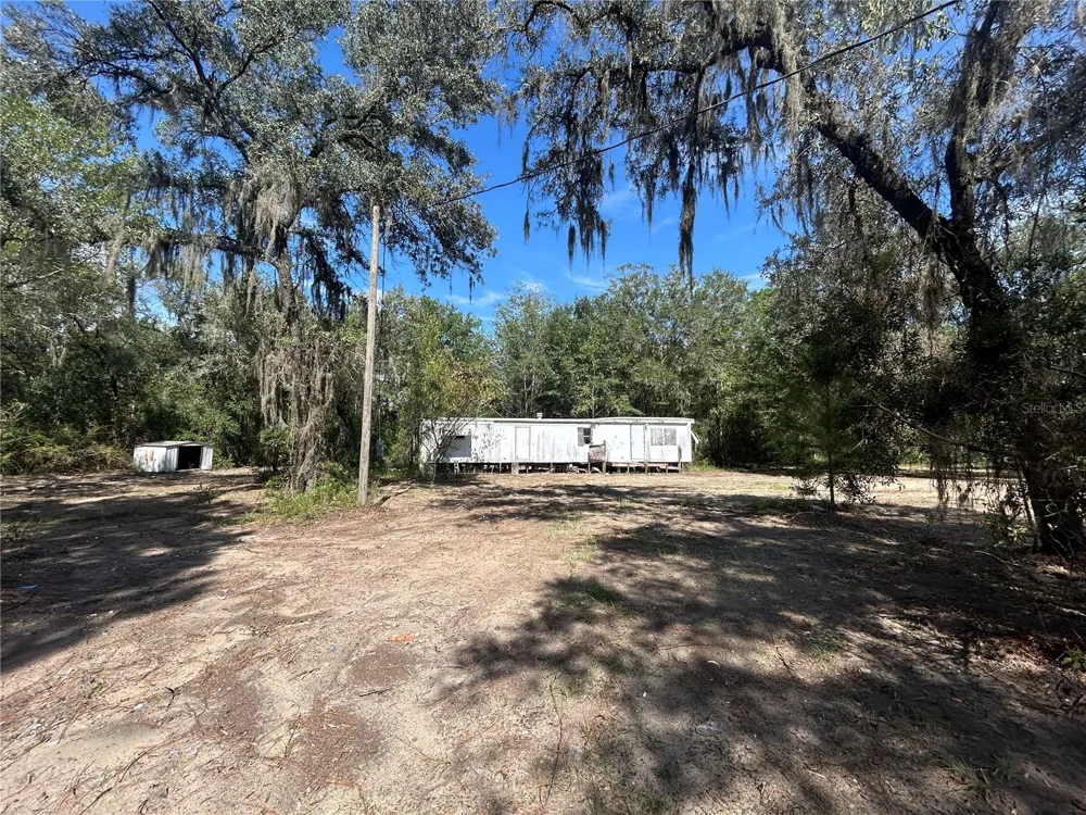 1631 NE 123RD TERRACE Williston, FL 32696