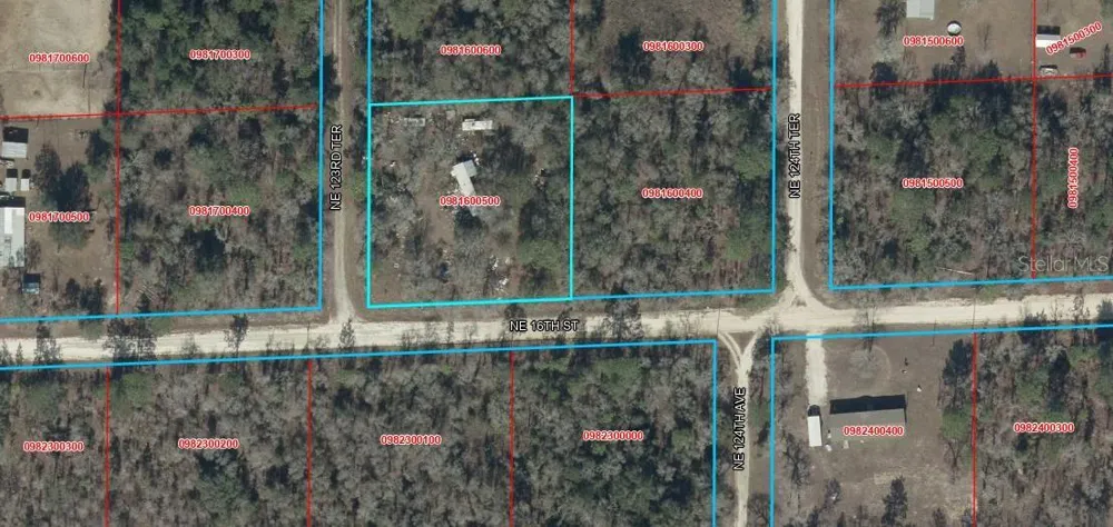 1631 NE 123RD TERRACE Williston, FL 32696