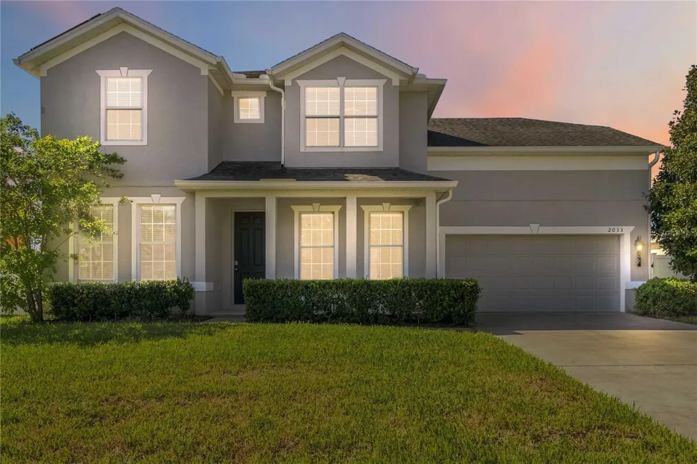 2033 SCRUB JAY ROAD Apopka, FL 32703