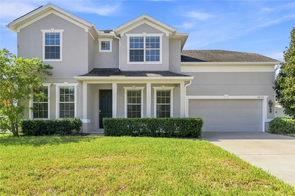 2033 SCRUB JAY ROAD Apopka, FL 32703