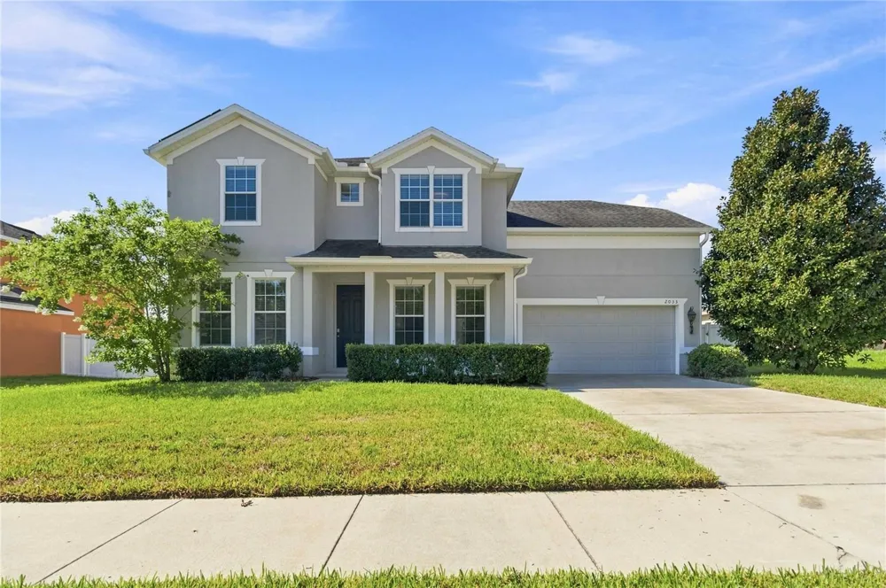 2033 SCRUB JAY ROAD Apopka, FL 32703