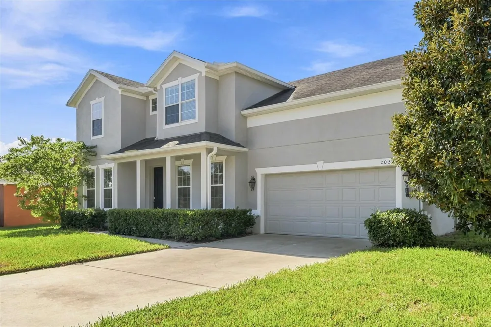 2033 SCRUB JAY ROAD Apopka, FL 32703