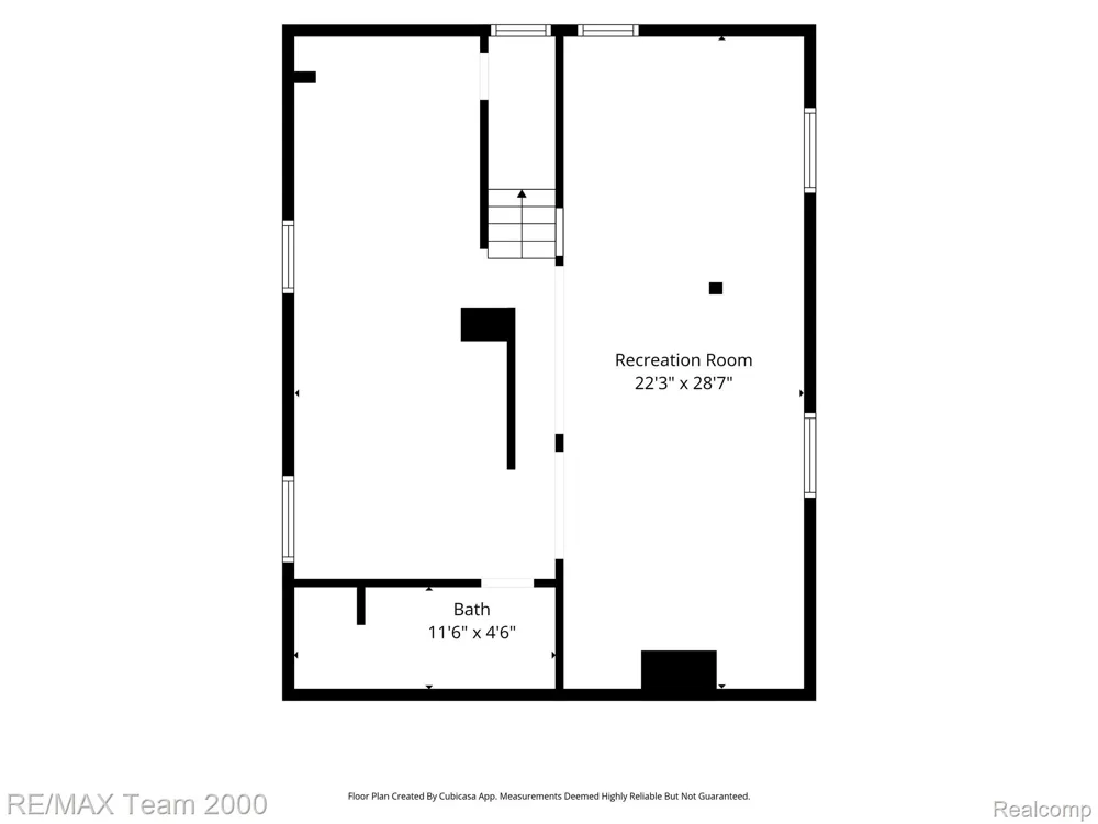 6847 Middlepointe Street Dearborn City, MI 48126